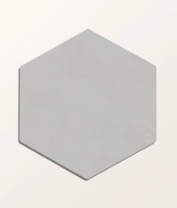Shadow White Field Porcelain 21.5cm Sample