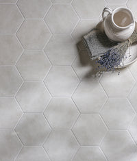 Shadow White Field Porcelain 21.5cm