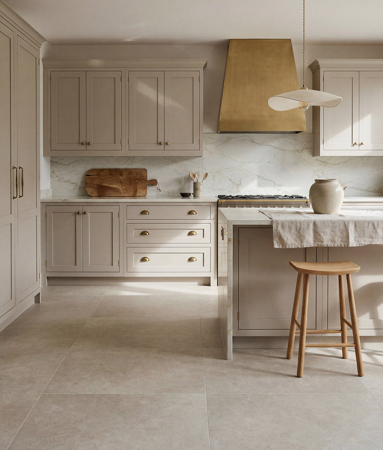 Sherborne Porcelain Light 90cm