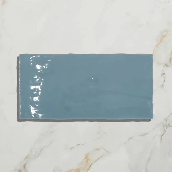 Shoreline, Shallow Water, £97.80/ M2 Blue Tile Decorative Tiles Ca Pietra