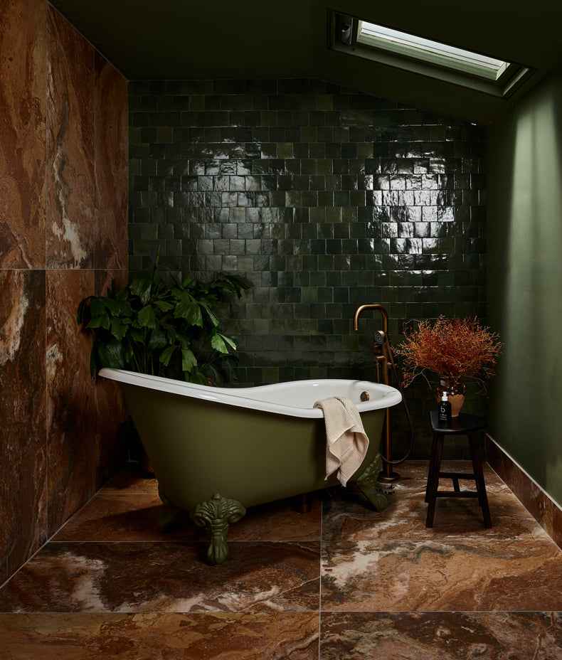 Ca Pietra Sicilia Porcelain 60x120cm