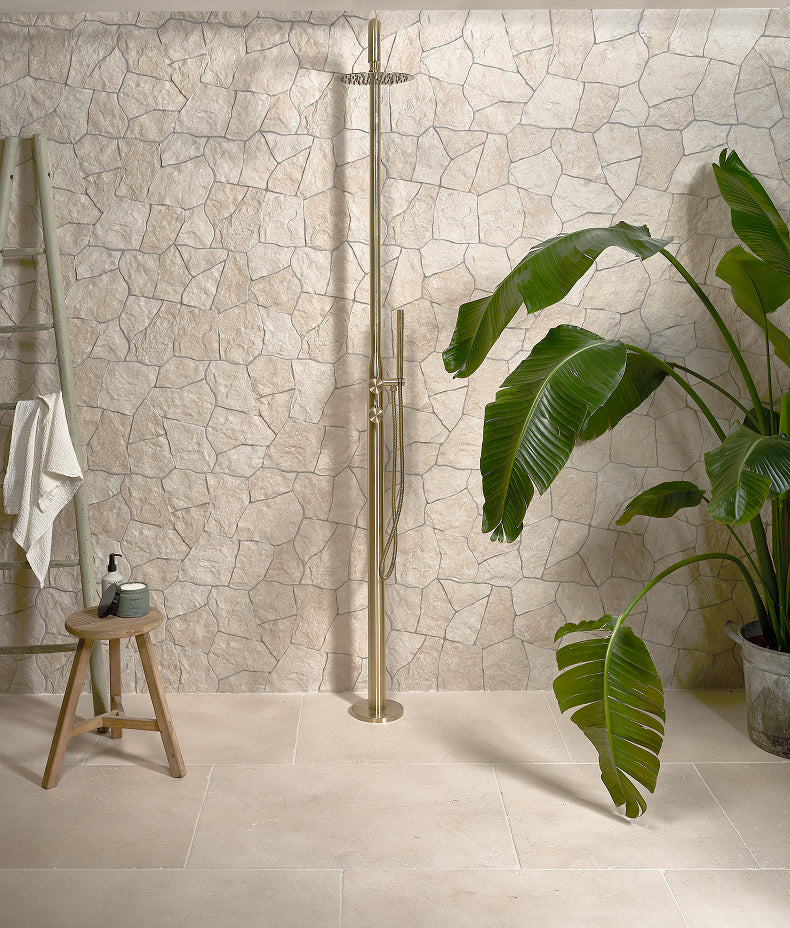 Sierra Porcelain Textured 40x62cm Sample