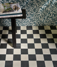 Victorian Style™ Porcelain Chess Mono A 28x28cm