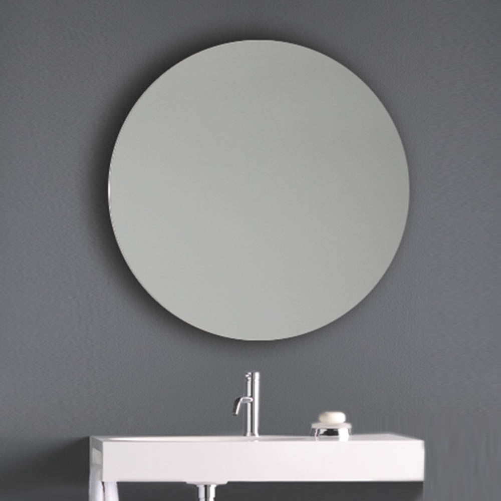 Slim Round Mirror, 3 sizes