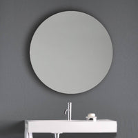 Slim Round Mirror, 3 sizes