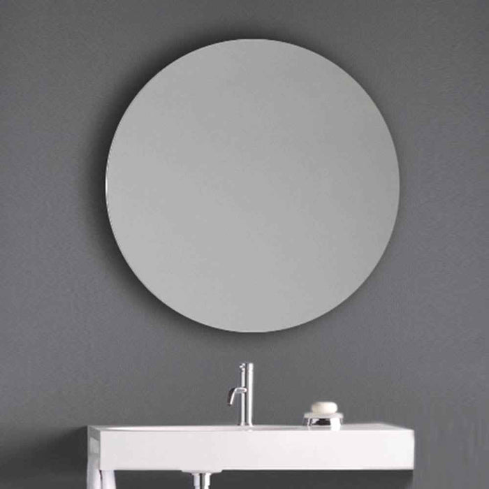 Slim Round Mirror, 3 sizes
