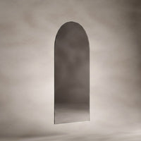 Slim Arch Mirror 50x90cm