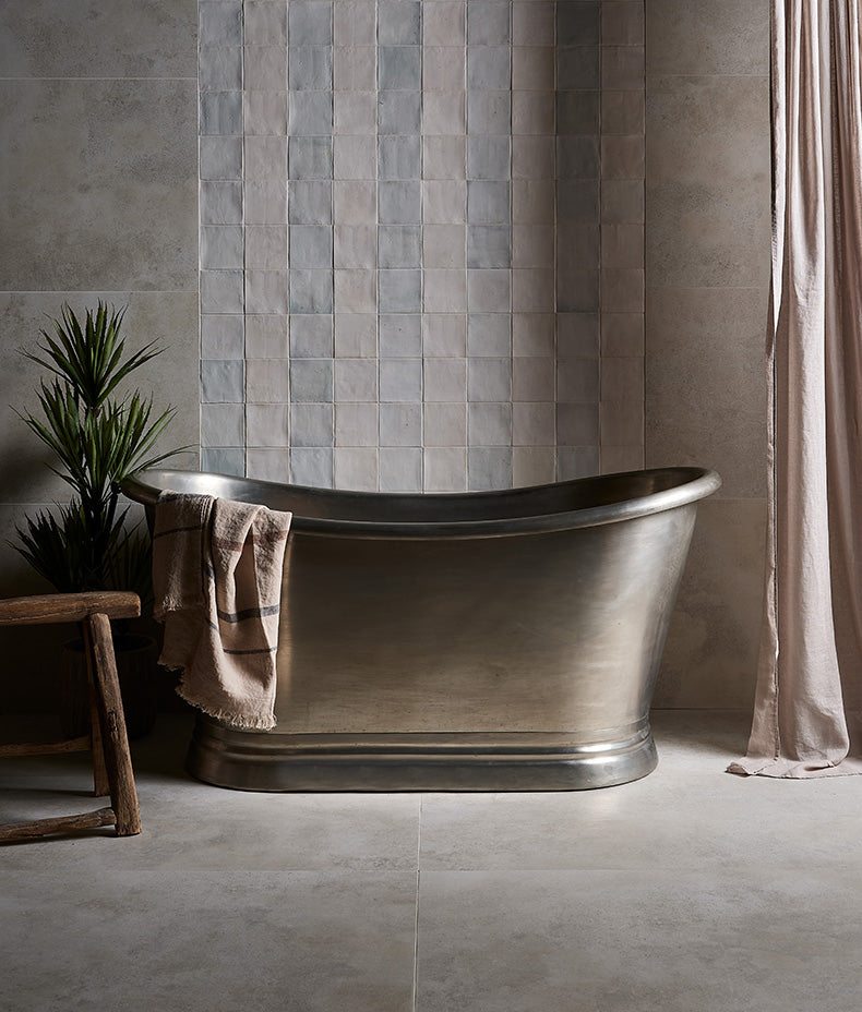 Southdown Porcelain Satin 60x60cm Sample