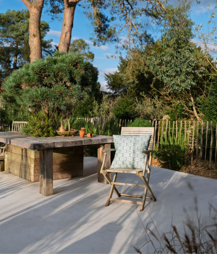 Southdown Porcelain Paving Textured 60x90cm Sample