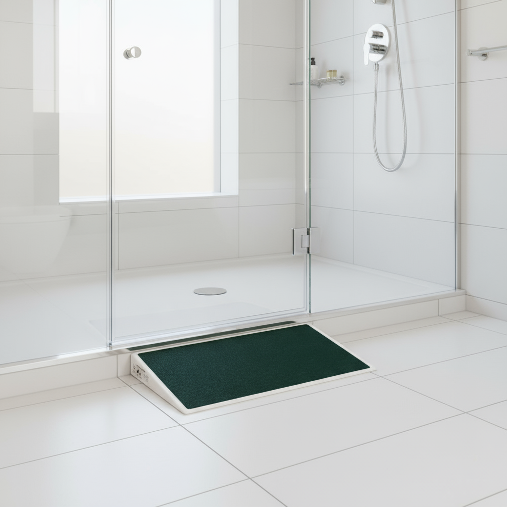 Door Threshold Ramp 77mm