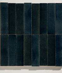 Stone Glaze Ceramic Atlantic Gloss 5x20cm