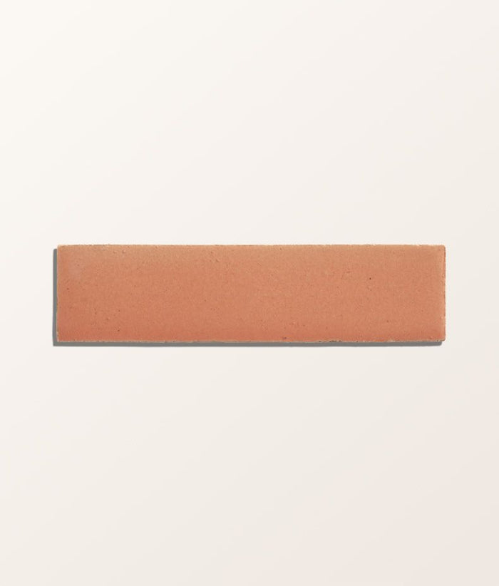 Stone Glaze Ceramic Blossom Gloss Brick 5x20cm Sample