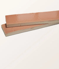 Stone Glaze Ceramic Blossom Gloss Brick 5x20cm