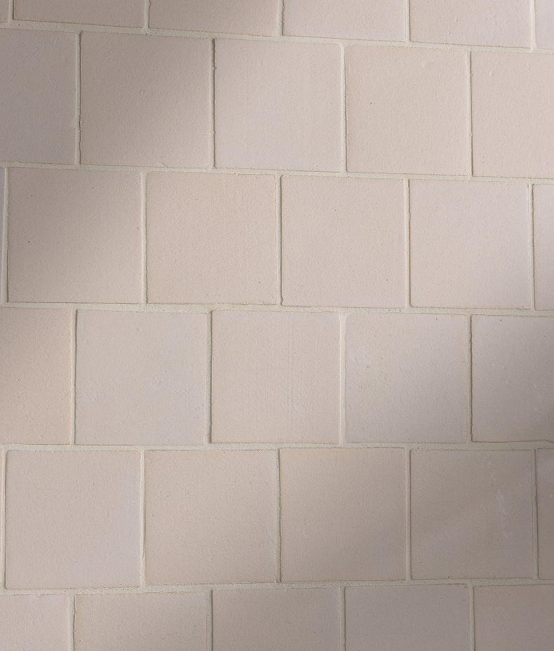 Stone Glaze Ceramic Chalkstone Matt Square 10x10cm