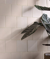 Stone Glaze Ceramic Chalkstone Matt Square 10x10cm