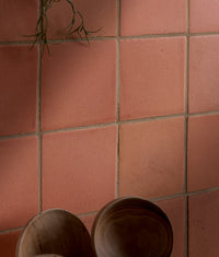 Stone Glaze Ceramic Terra Matt Square 10x10cm