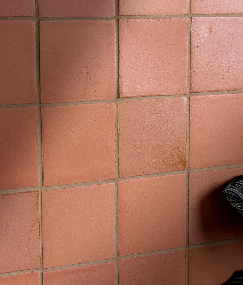 Stone Glaze Ceramic Terra Matt Square 10x10cm
