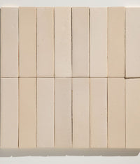 Stone Glaze Ceramic Chalkstone Gloss Brick 5x20cm