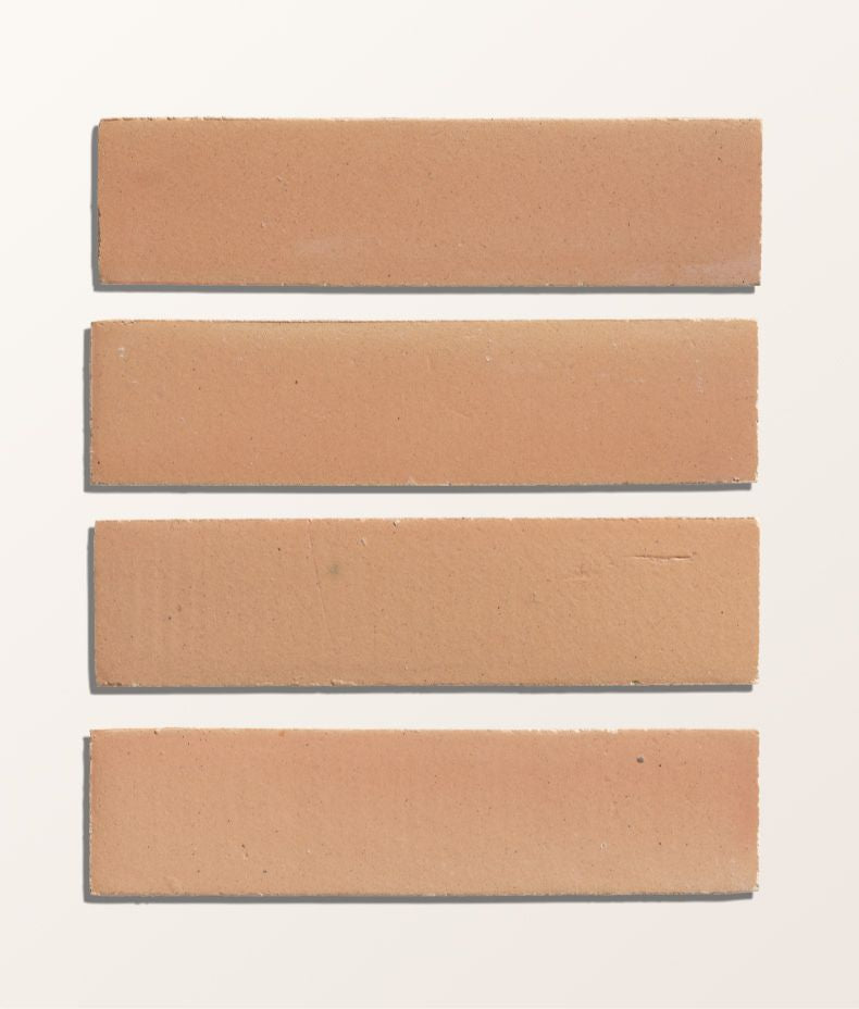 Stone Glaze Ceramic Petal Gloss Brick 5x20cm Sample