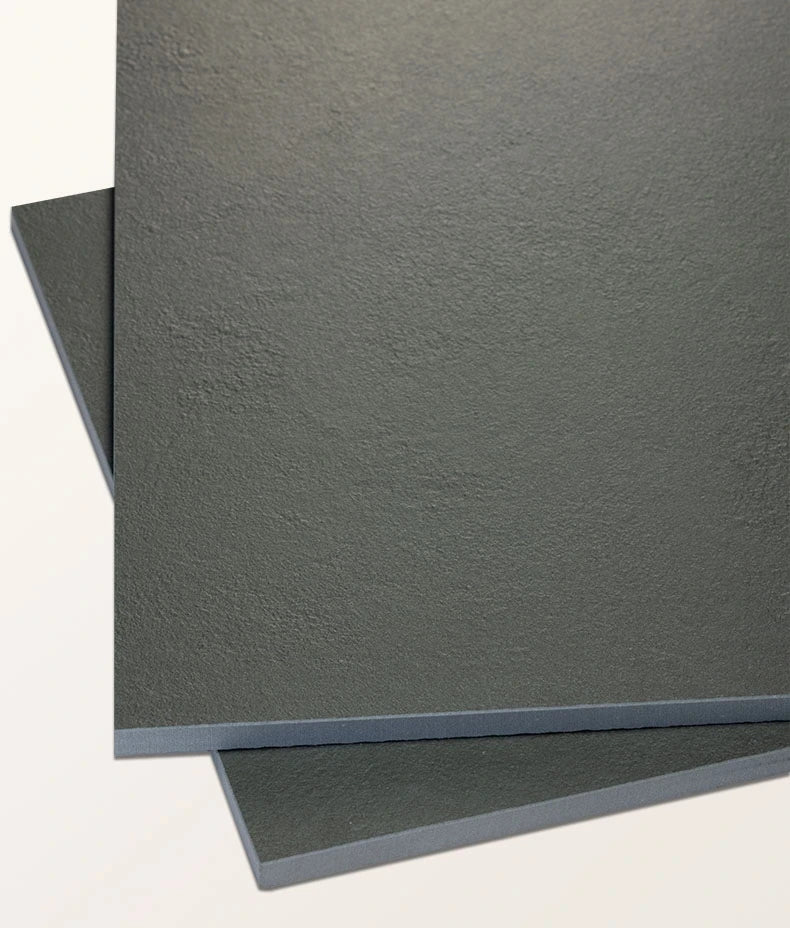 Stucco Porcelain Textured Green 60x60cm Sample