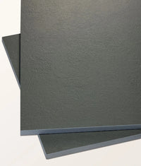 Stucco Porcelain Textured Green 60x60cm Sample