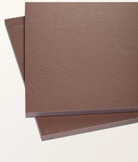 Stucco Porcelain Textured Red 60x60cm