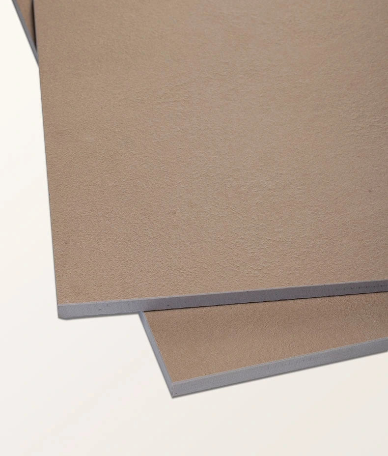 Stucco Porcelain Textured Tan 60x60cm