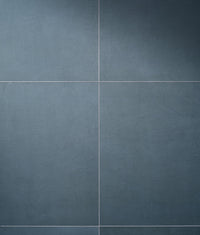 Stucco Porcelain Textured Blue 60x60cm Sample