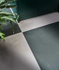 Stucco Porcelain Textured Green 60x60cm Sample