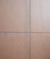 Stucco Porcelain Textured Tan 60x60cm Sample