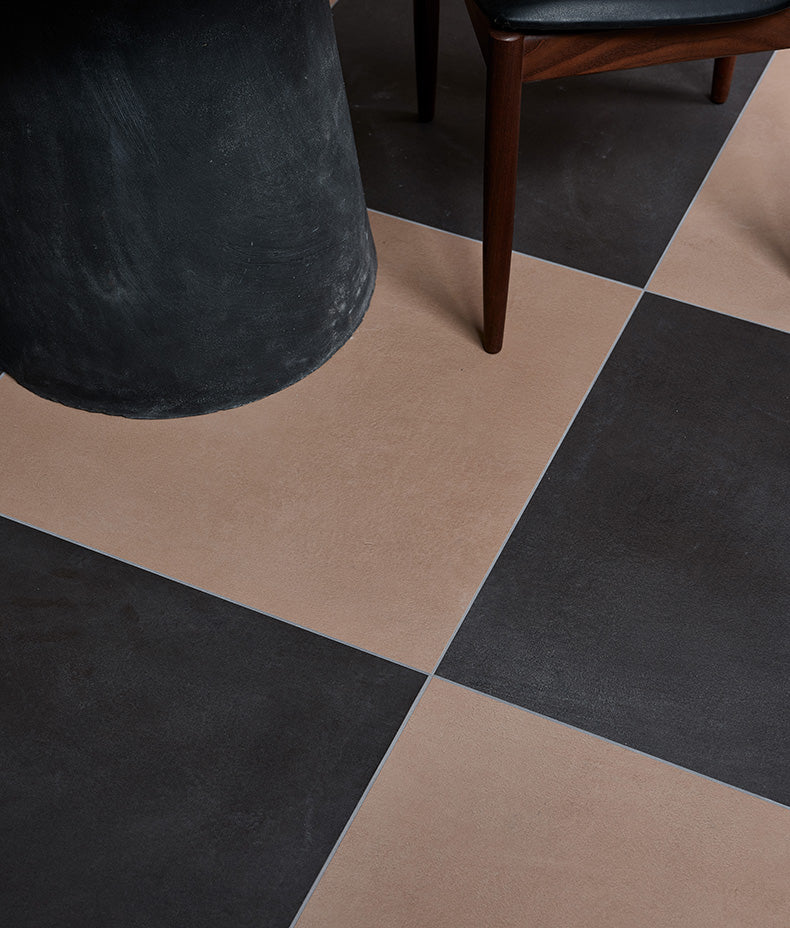 Stucco Porcelain Textured Tan 60x60cm