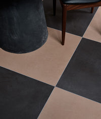 Stucco Porcelain Textured Tan 60x60cm