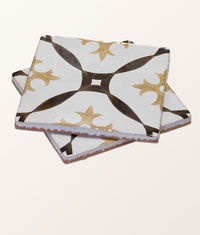 STUDIO Abbey Brown Ceramic 13x13cm Sample