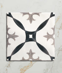 STUDIO Abbey Blue Ceramic 13x13cm Sample