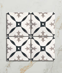 STUDIO Abbey Blue Ceramic 13x13cm