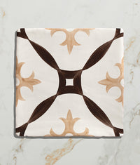 STUDIO Abbey Brown Ceramic 13x13cm