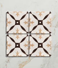 STUDIO Abbey Brown Ceramic 13x13cm