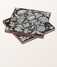 STUDIO Assisi Brown Ceramic 13x13cm