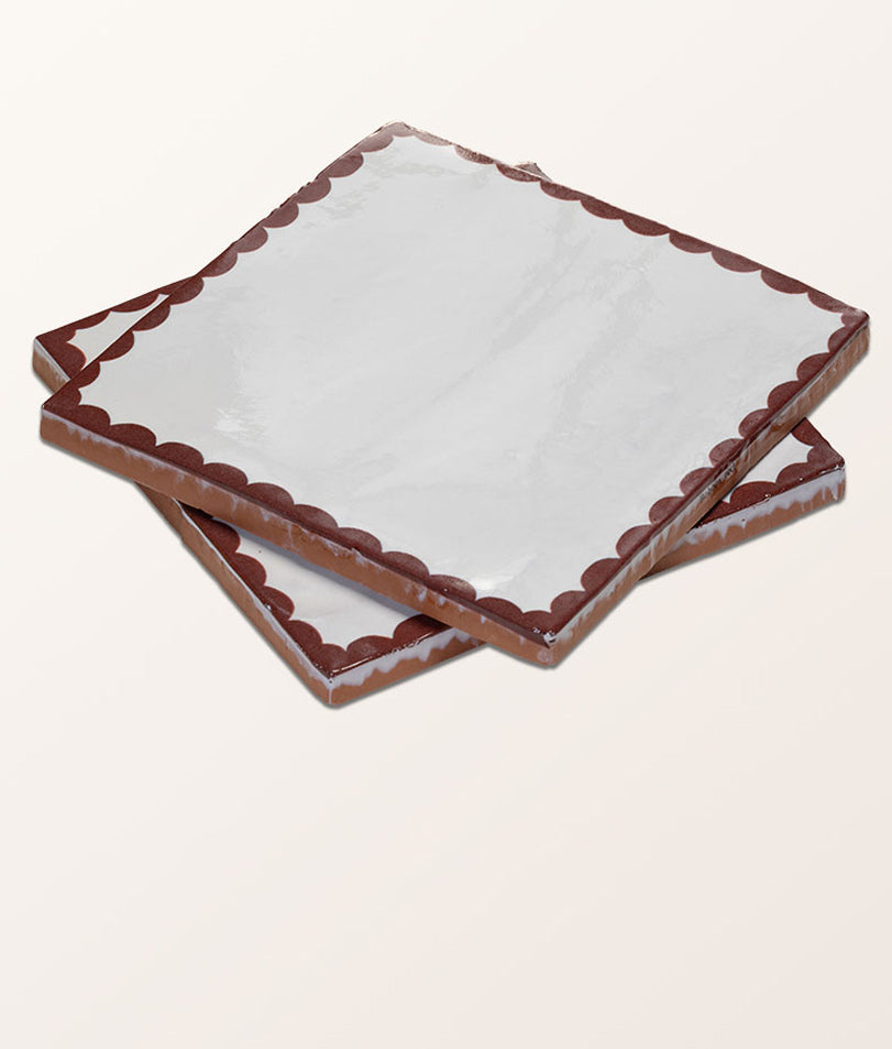 STUDIO Bobbin Ceramic Wine 13x13cm