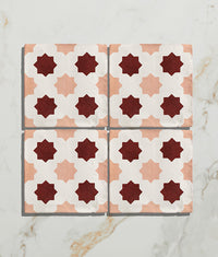 STUDIO Cosmos Zagora Ceramic 13x13cm Sample