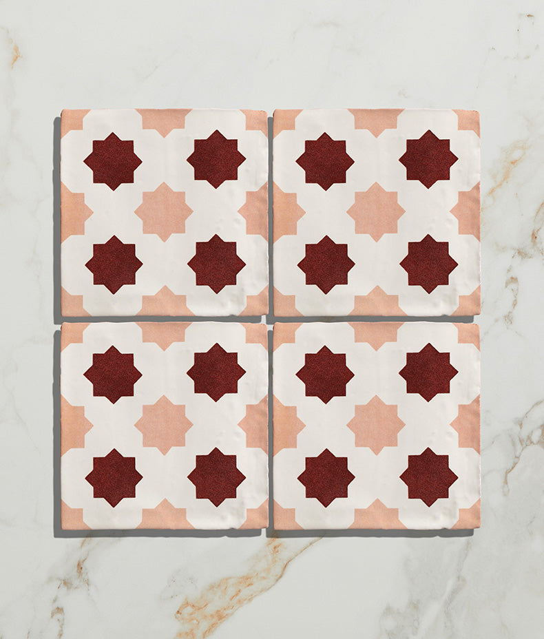 STUDIO Cosmos Zagora Ceramic 13x13cm Sample