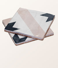 STUDIO Étoile Blue Star Ceramic 13x13cm