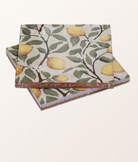 STUDIO Nonna's Kitchen Sorrento Sabbia Ceramic 13x13cm Sample