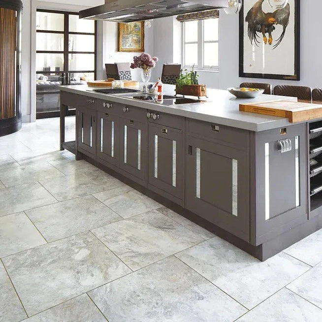Taj Mahal Marble Honed Finish, 3 sizes, from £119.00/ M2