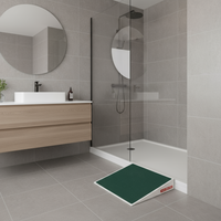 Door Threshold Ramp 156mm