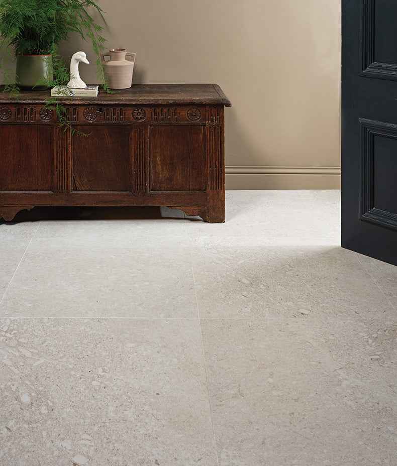 Tisbury Porcelain 80x80cm Sample
