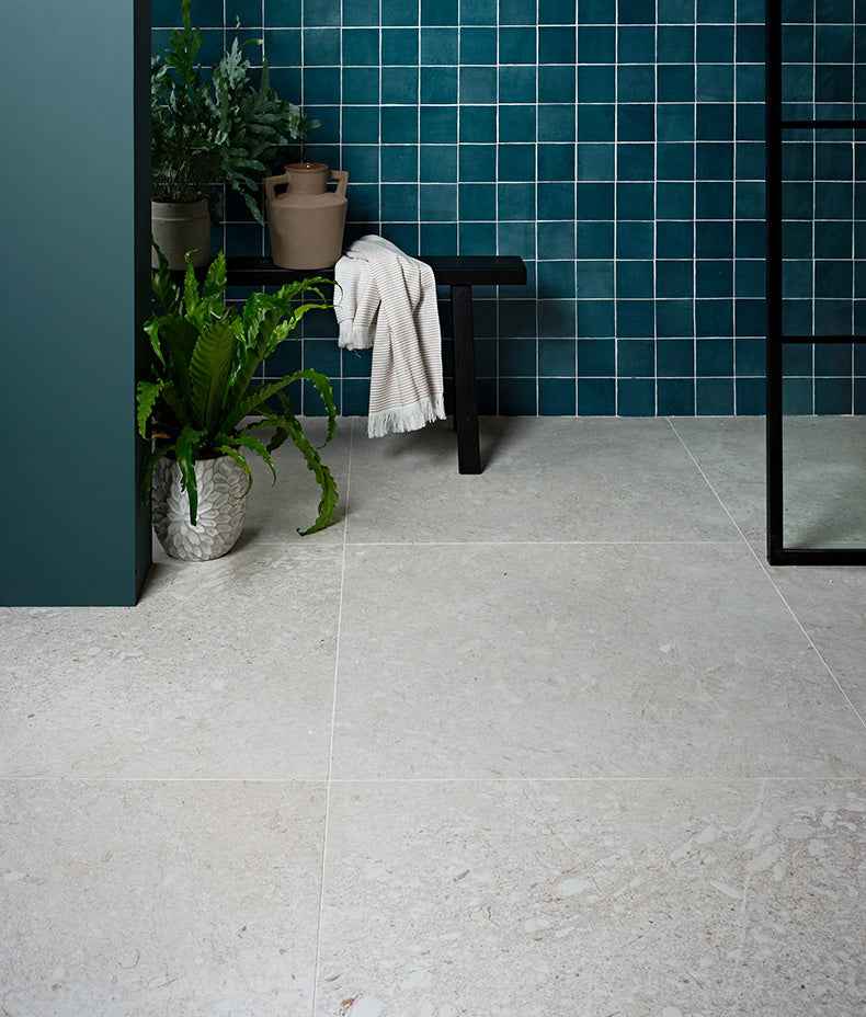Tisbury Porcelain 80x80cm Sample