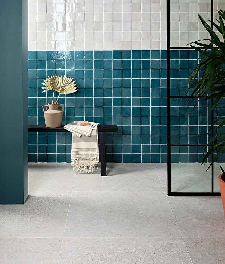Tisbury Porcelain 80x80cm Sample