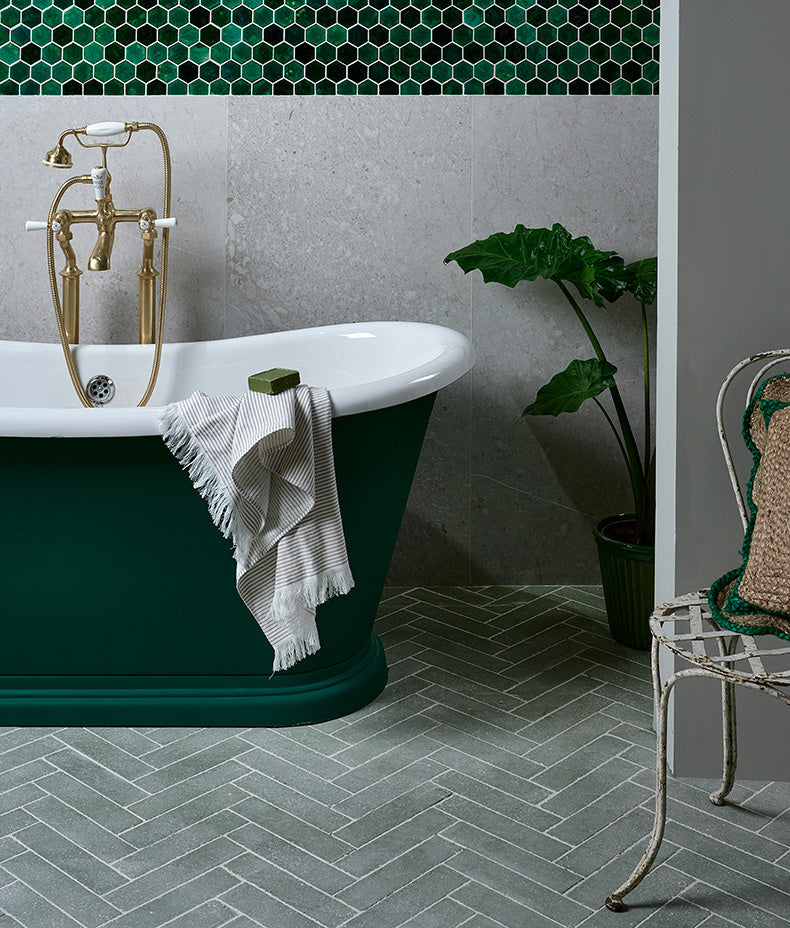 Tisbury Porcelain 60x120cm Sample