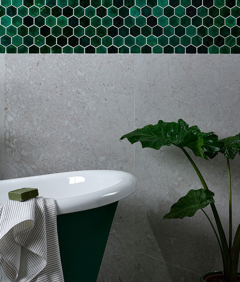 Tisbury Porcelain 80x80cm